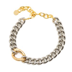Solid Flat Necklace