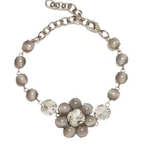 Lula Silver Necklace
