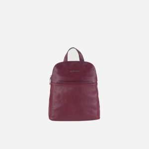 Mini Leather Backpack