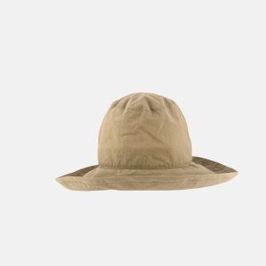 RUY Waxed Cotton Floppy Hat