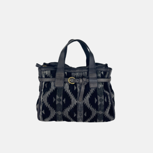 Campomaggi PATRIZIA Tapestry Top Handle Tote