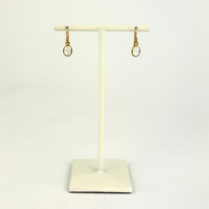 Rainbow Moonstone Earrings