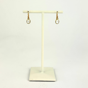 Rainbow Moonstone Earrings
