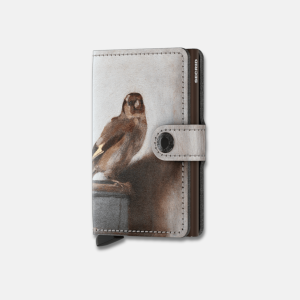 Miniwallet Art Goldfinch