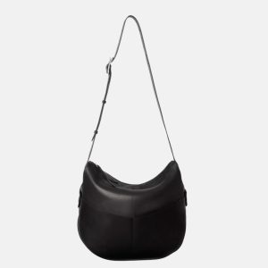 Black Saddlebag