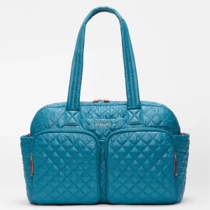 MZ Wallace Oxford Nik Duffel