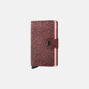 Miniwallet in Sparkle