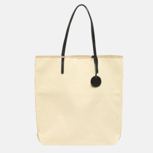 AMIE Linen Tote Bag