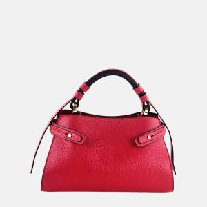 Sheila Top Handle Mini Satchel