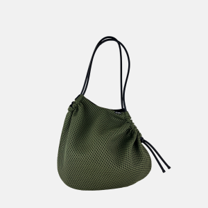InZu COCCÓ Neo Tote in Green Dots