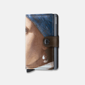 Miniwallet Girl with a Pearl Earring