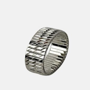 SIG 22 Silver Bracelet