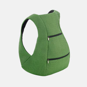 Pod Pack Backpack in Mesh Dots