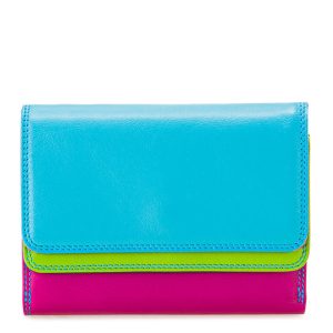 Double Flap Wallet in Liguria