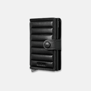 Premium Miniwallet Emboss Lines
