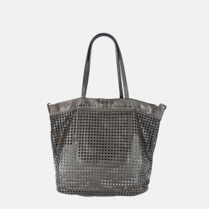 VLD FLORENCE Maxi Dots in Sequoia Brown
