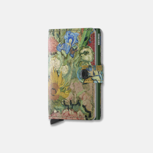 Miniwallet x Van Gogh Museum Bouquet
