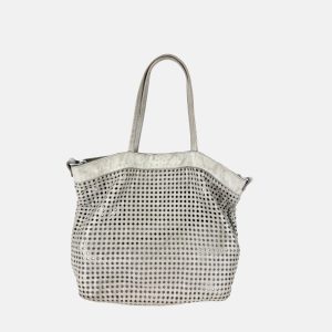 VLD FLORENCE Maxi Dots in Ice Grey