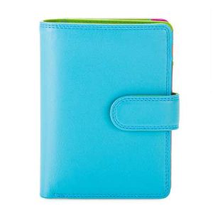 Medium Snap Wallet in Liguria