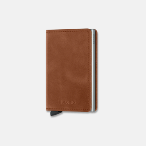 Slimwallet in Vintage Leather