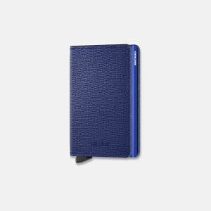 Slimwallet in Crisple Cobalt