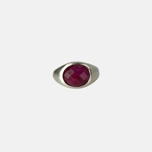 Ruby Ring