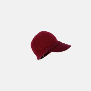BASEBALL Wool Cap Style Hat