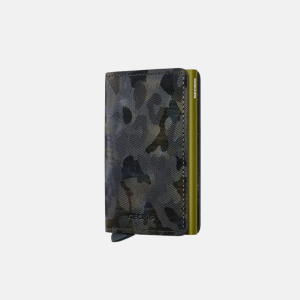 Slimwallet in Jungle Moss
