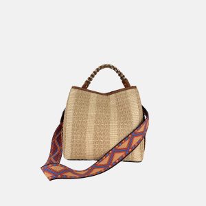 Coral Posh Crossbody