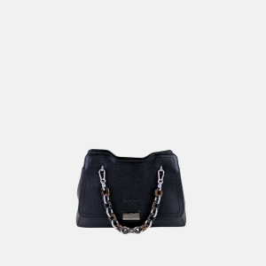 Chain Handle Handbag