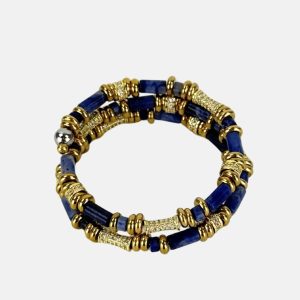 YARA Bracelet in Blue