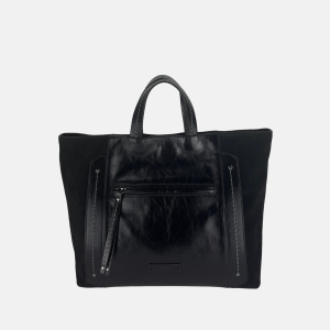 MARYLIN Large Top Handle Tote and Shoulder Bag
