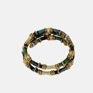 YARA Bracelet in Green
