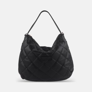 Quilted Shoulder Bag