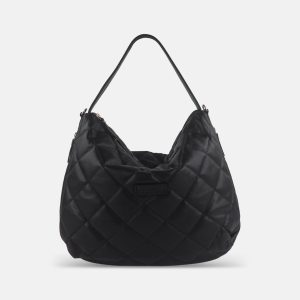 Quilted Shoulder Bag