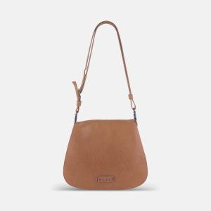 Medium Dual Compartment Crossbody