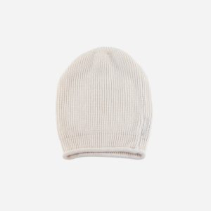 Cashmere Puff Beanie