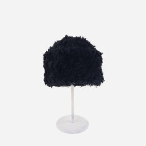 Torin Fold-Up Faux Fur Beanie