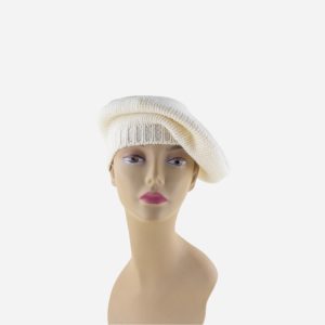 Plain Cashmere Beret