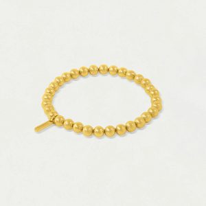 Signature Midi Beaded Bracelet