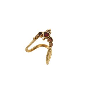 SISSI Heart Wedding Ring