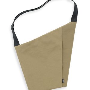 Beside Tote Bag in Honey Clouds