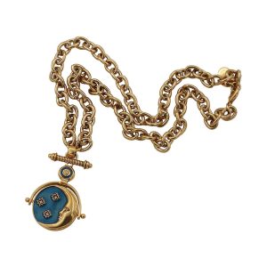 SACHA Moon Necklace
