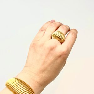 Trancoso Statement Ring