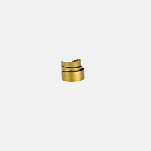 Scalloped Arch Ring