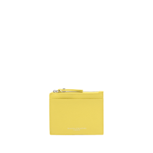 Zippered Credit Card Holder