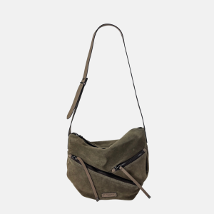 Gianni Chiarini Small Shania Suede Bag