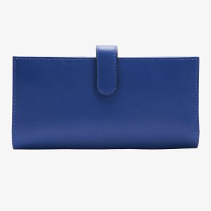 Joy Long Napa Slim Clutch Wallet