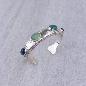 Jade Reverie Rush Cuff
