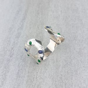 Teardrop Cuff